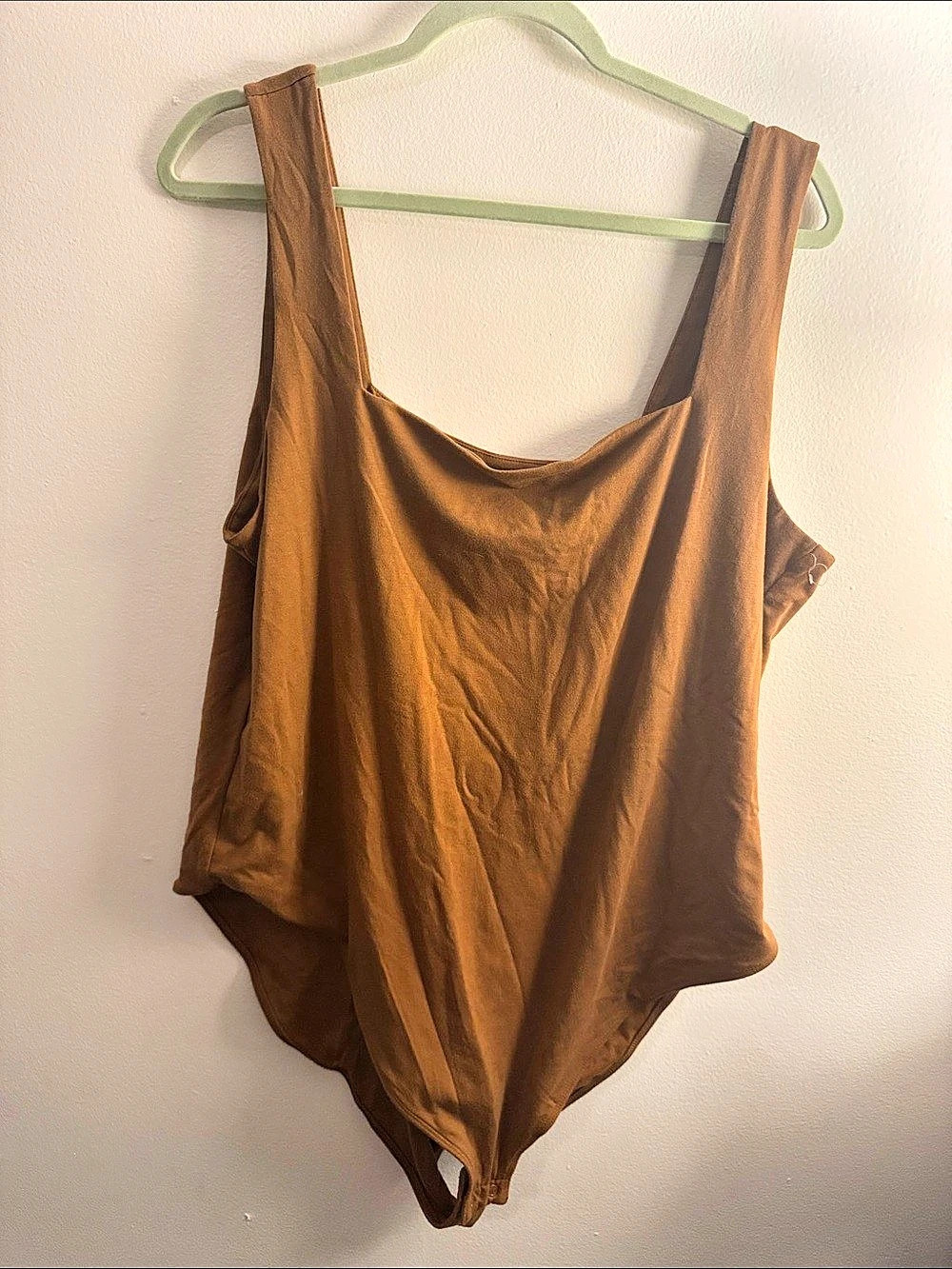 Old Navy Brown One-Piece Body Suit New